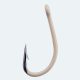 BKK CARP HOOK Hand Ground 8# 8 db/csomag