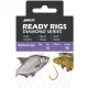 BKK READY RIG DIAMOND - ISEAMA GD  8#, 0,18, 70cm  10db/csomag