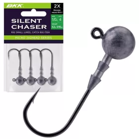 BKK Silent Chaser - Round Head RH-1  28g - 6/0#