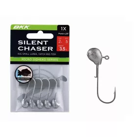 BKK Silent Chaser Microjig -  Punch LRF 2#, 3.5g, 5db/csomag