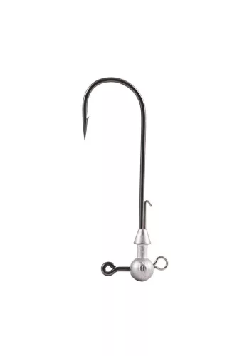 BKK Round Elite-Stinger Eye Bait Keeper - 15g 10/0#, 2pcs