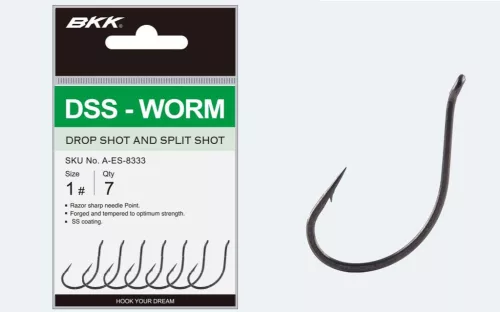 BKK DSS-WORM #6, 7db/csomag