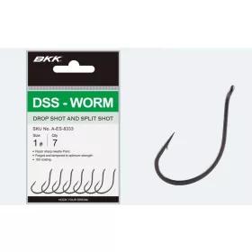 BKK DSS-WORM #2/0, 6db/csomag