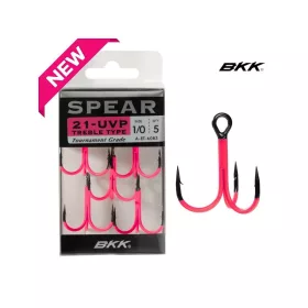 BKK Spear-21 UVP  10# 7 db/csomag