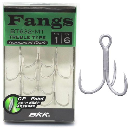 STING-32 MT (Fangs BT632-MT) #1 6 db/csomag