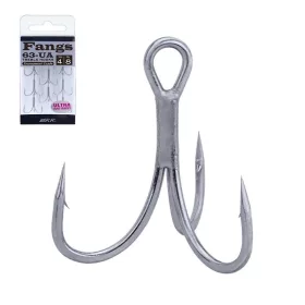 BKK FANGS 63-UA 4# 8 db/csomag