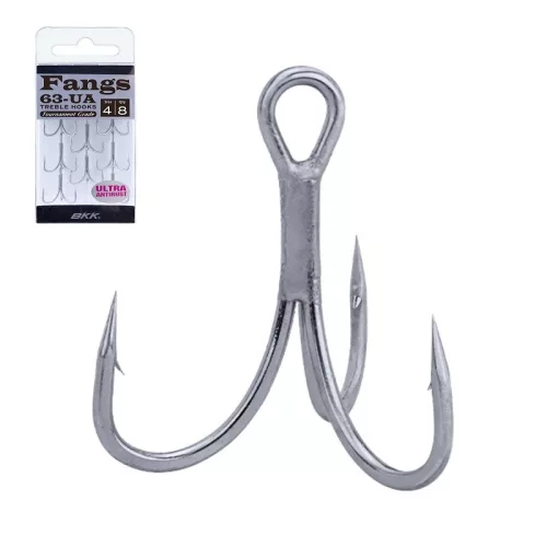 BKK FANGS 63-UA 1#  7 db/csomag