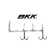 BKK Chain-21 Stinger Rig  1/0#