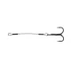 BKK Spear Stinger-7X7 Wire (Zander - 6cm, 7kg, 0.36mm)  6#