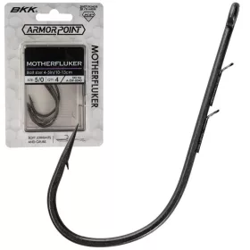 BKK Armorpoint-Motherflucker  5/0#  4pcs