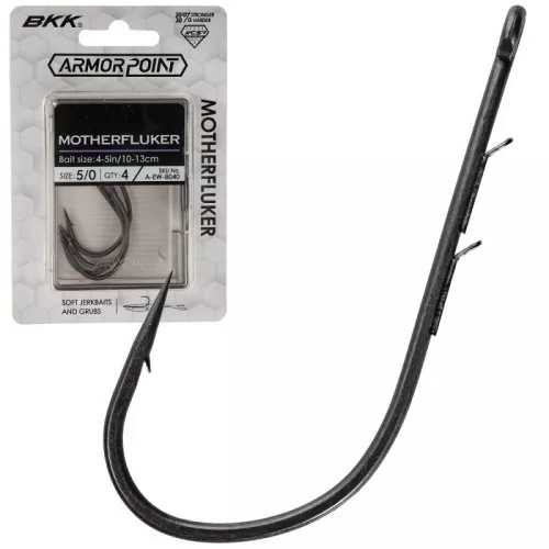 BKK Armorpoint-Motherflucker  8/0#  3pcs
