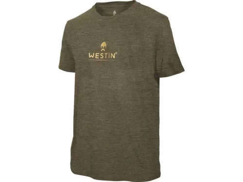 WESTIN Style T-Shirt S Moss Melange