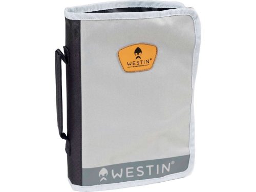 W3 Rig Wallet Medium Grey/Black