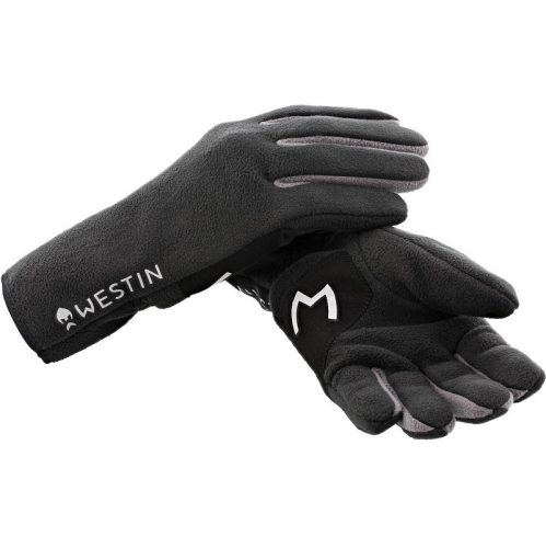 WESTIN FULL FLEECE GLOVES XL Carbon Black