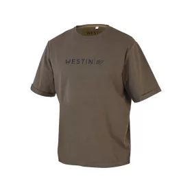 WESTIN W RANGE T-SHIRT L  IVY GREEN
