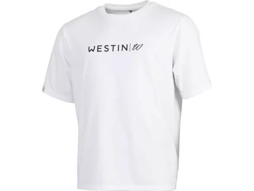 WESTIN W RANGE T-SHIRT L  BRIGHT WHITE
