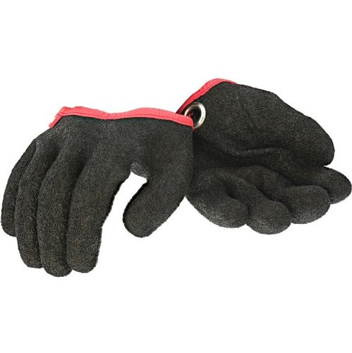 WESTIN LANDING GLOVES M JET / BLACK