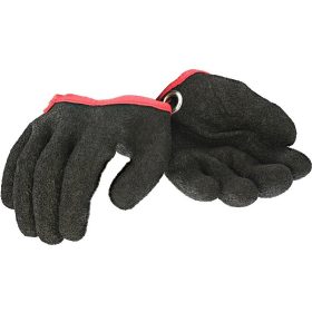 WESTIN LANDING GLOVES XL JET / BLACK