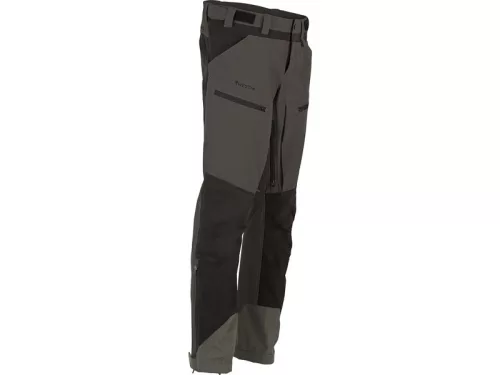 WESTIN REEL FLEX TROUSERS L  BELUGA/LICHEN GREEN