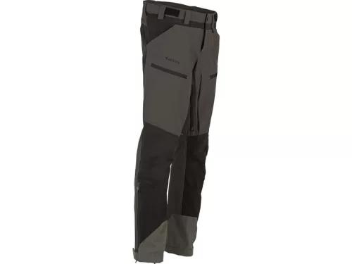 WESTIN REEL FLEX TROUSERS L  BLACK/GREY