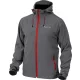 WESTIN W4 Softshell Jkt. L Steel Grey