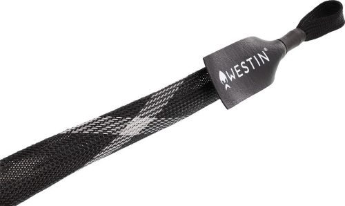 WESTIN Rod Cover Spin up to 7'/210cm Black/Red O 4cm 170cm