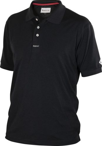 Dry Polo Shirt M Black