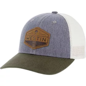 WESTIN Vintage Trucker Cap One size Grey Moss