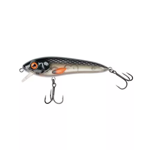 Abu Garcia Svartzonker McCelly 14 cm Glow Shad