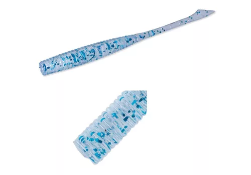MAJOR CRAFT AJI-DO ZANBY 6.3cm #001 Iwashi Dot Glow