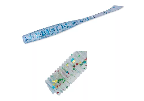 MAJOR CRAFT AJI-DO ZANBY 6.3cm #005 Clear Lame Mashimashi Glow