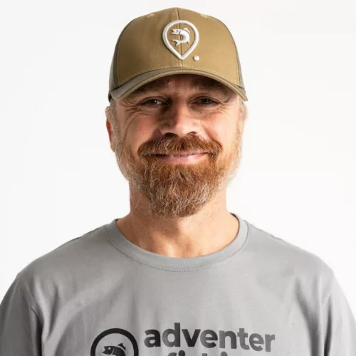 ADVENTER CAP OLIVE
