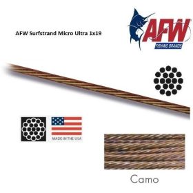 AFW Pike Wire 6kg