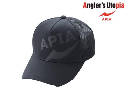SAPKA APIA PRO CAP Black/Black