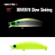 APIA DOVER 70 SLOW SINKING 70mm 10gr 05 All Chart