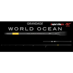 APIA GRANDAGE WORLD OCEAN 825M 2.49m Max 100gr
