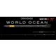 APIA GRANDAGE WORLD OCEAN 825M 2.49m Max 100gr