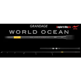 APIA GRANDAGE WORLD OCEAN 7812HHH 2.34m Max 220gr