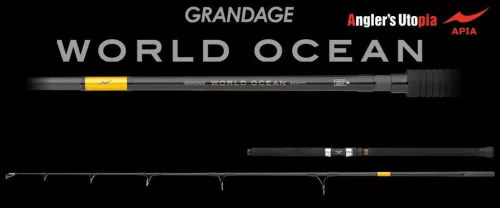 APIA GRANDAGE WORLD OCEAN 7812HHH 2.34m Max 220gr