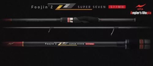 APIA FOOJIN'Z 6TH SUPER SEVEN 77MH 2.31m 8-42gr