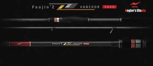 APIA FOOJIN'Z 6TH VANCOOR S92H 2.79m 10-63gr