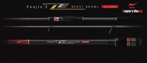 APIA FOOJIN'Z 6TH BEEST BRAWL S93MH 2.81m 10-56gr