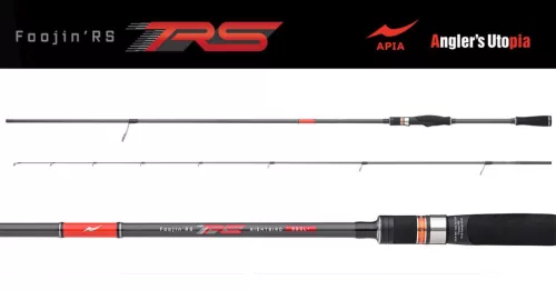 APIA FOOJIN RS NIGHTBIRD S90L+ 2.74m 3-28gr