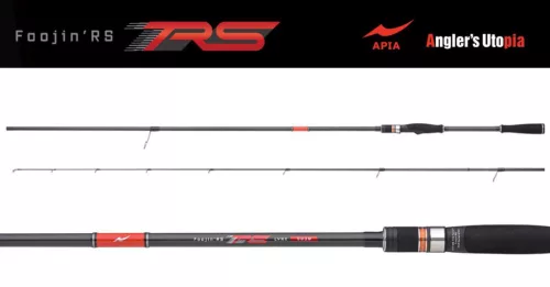 APIA FOOJIN RS LYNX S93M 2.81m 6-38gr