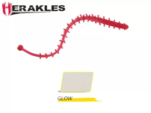 TREMORS WORM 6.8cm Glow