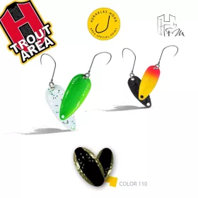 AREA SPOON KEPPER J 0.9gr Color 110
