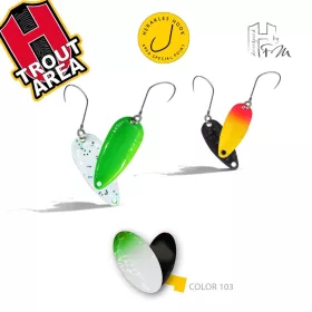 AREA SPOON KEPPER J 2.0gr Color 103