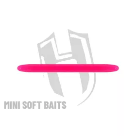 RDB WORM 60mm CHEESE Pink