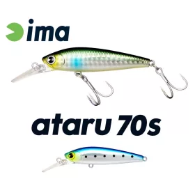 IMA ATARU 70S 70mm 11gr 003 Sea Bait