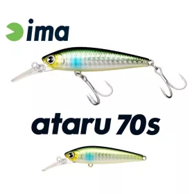 IMA ATARU 70S 70mm 11gr 004 Kawa Bait
